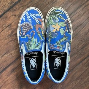 Disney’s Jungle Book Vans
